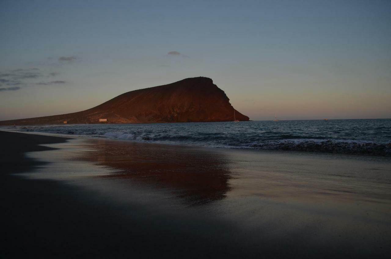 Suncanarias Penthouse Las Terrazas La Tejita Luaran gambar