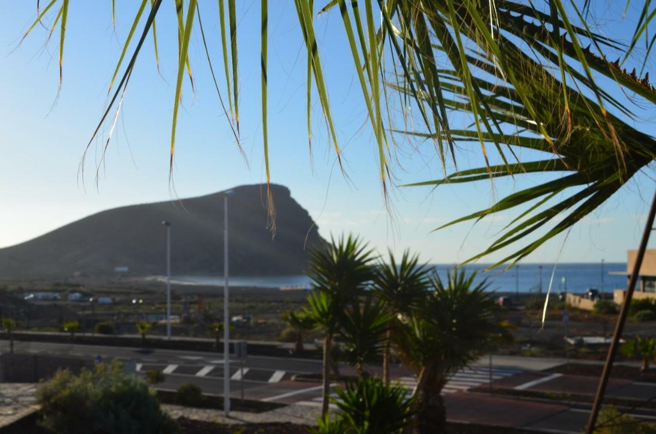 Suncanarias Penthouse Las Terrazas La Tejita Luaran gambar