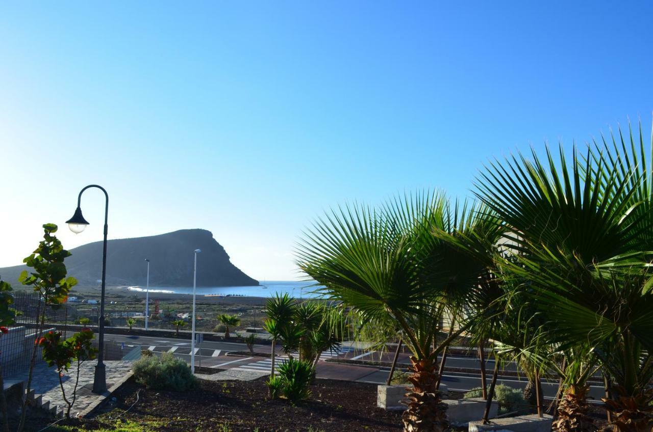 Suncanarias Penthouse Las Terrazas La Tejita Luaran gambar