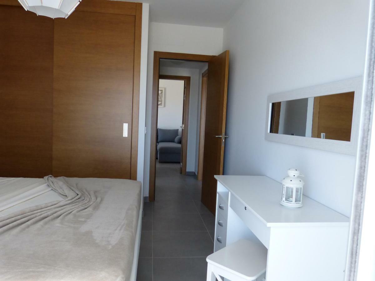 Suncanarias Penthouse Las Terrazas La Tejita Luaran gambar