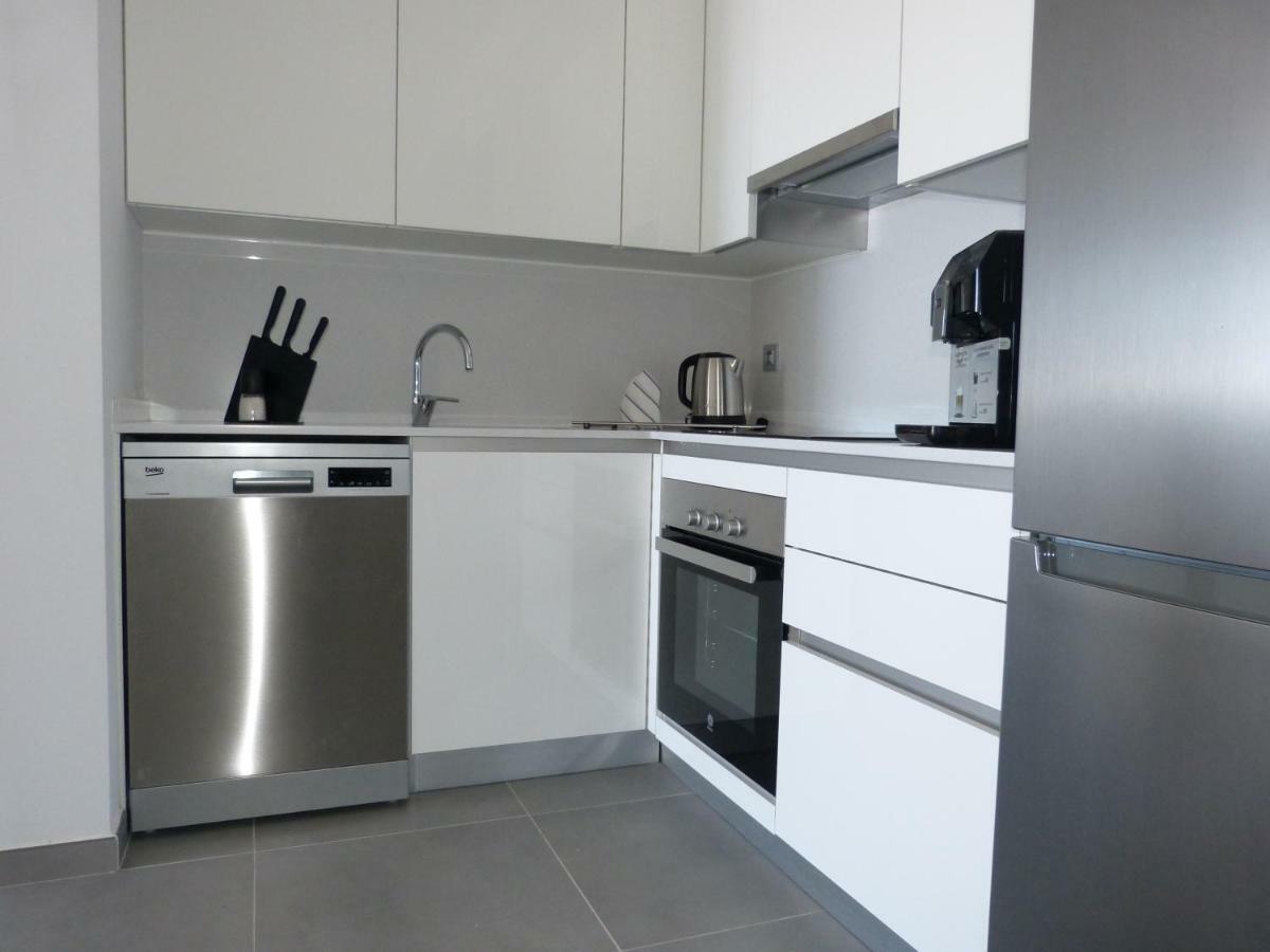 Suncanarias Penthouse Las Terrazas La Tejita Luaran gambar