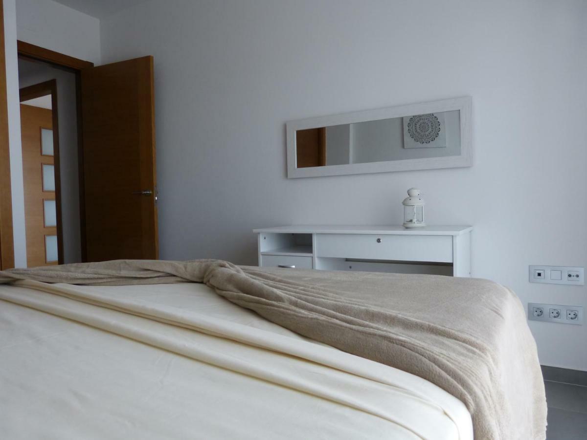 Suncanarias Penthouse Las Terrazas La Tejita Luaran gambar