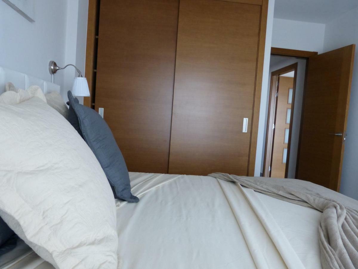 Suncanarias Penthouse Las Terrazas La Tejita Luaran gambar