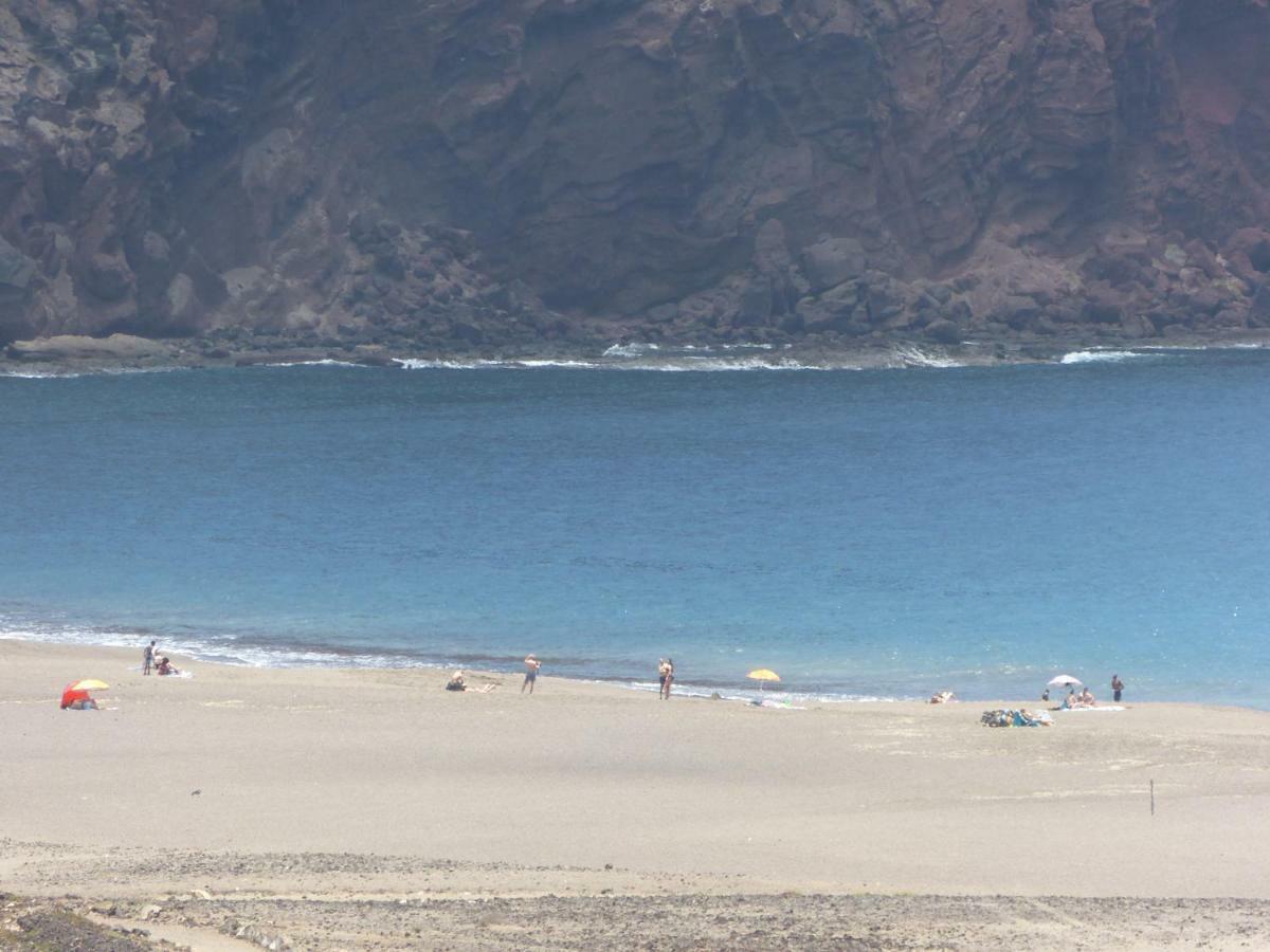 Suncanarias Penthouse Las Terrazas La Tejita Luaran gambar