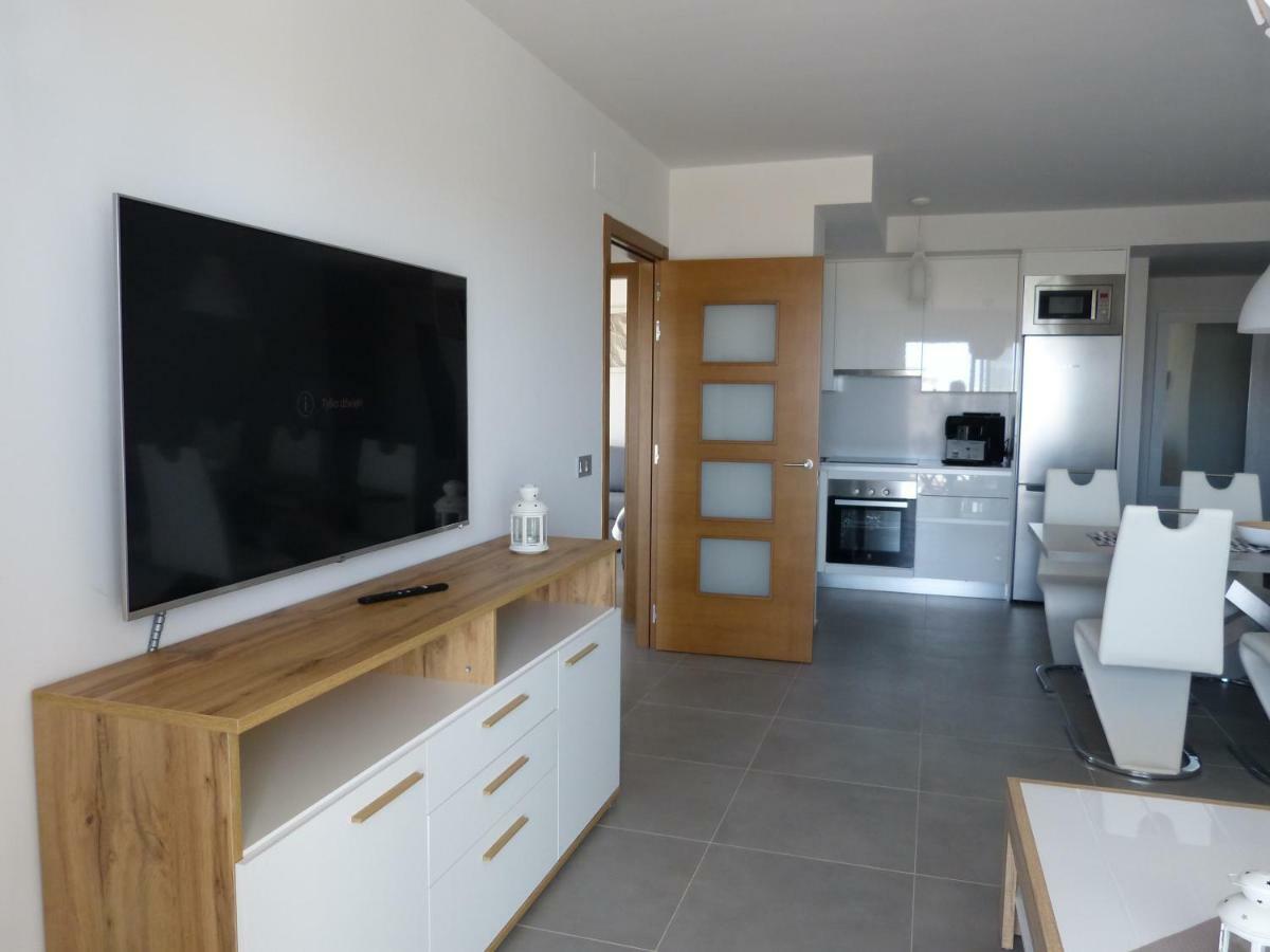 Suncanarias Penthouse Las Terrazas La Tejita Luaran gambar