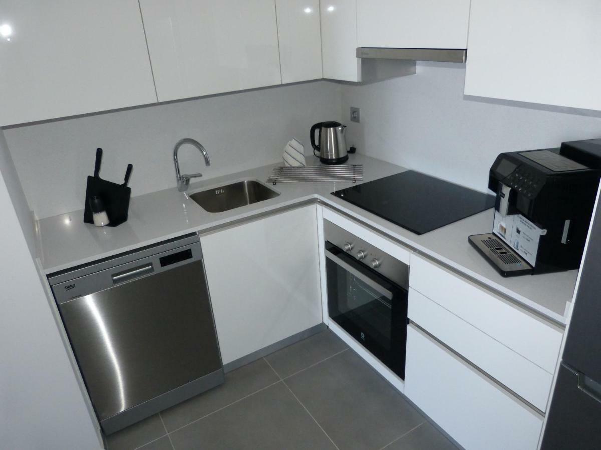 Suncanarias Penthouse Las Terrazas La Tejita Luaran gambar
