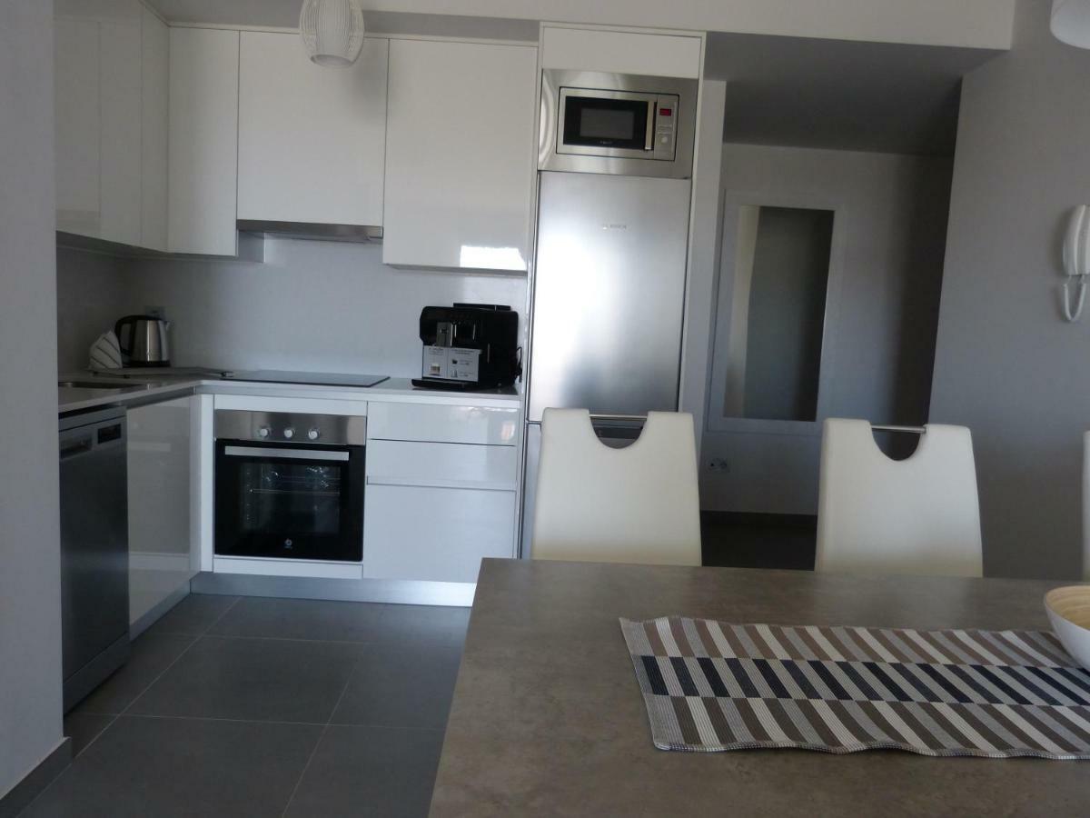 Suncanarias Penthouse Las Terrazas La Tejita Luaran gambar