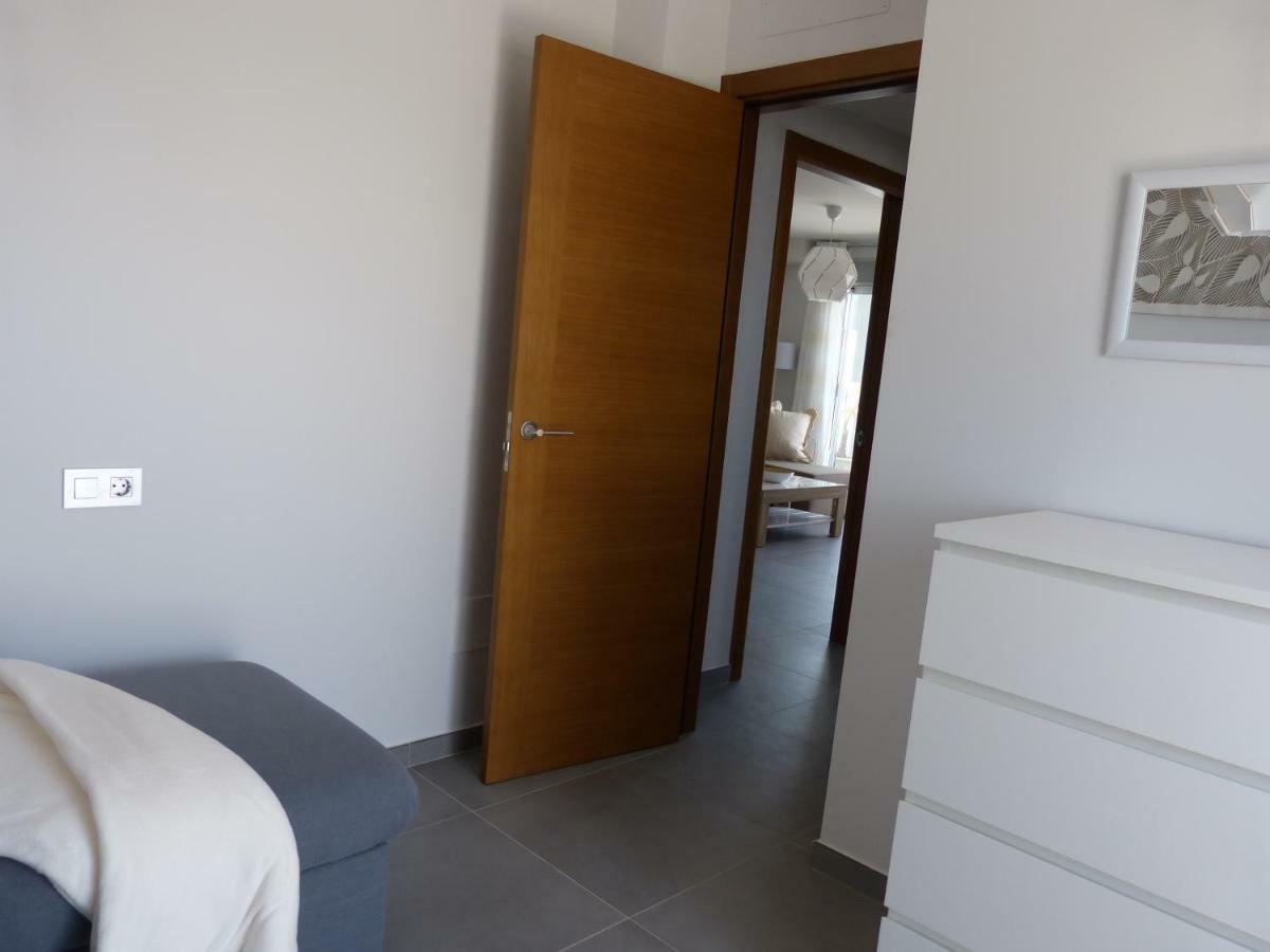 Suncanarias Penthouse Las Terrazas La Tejita Luaran gambar