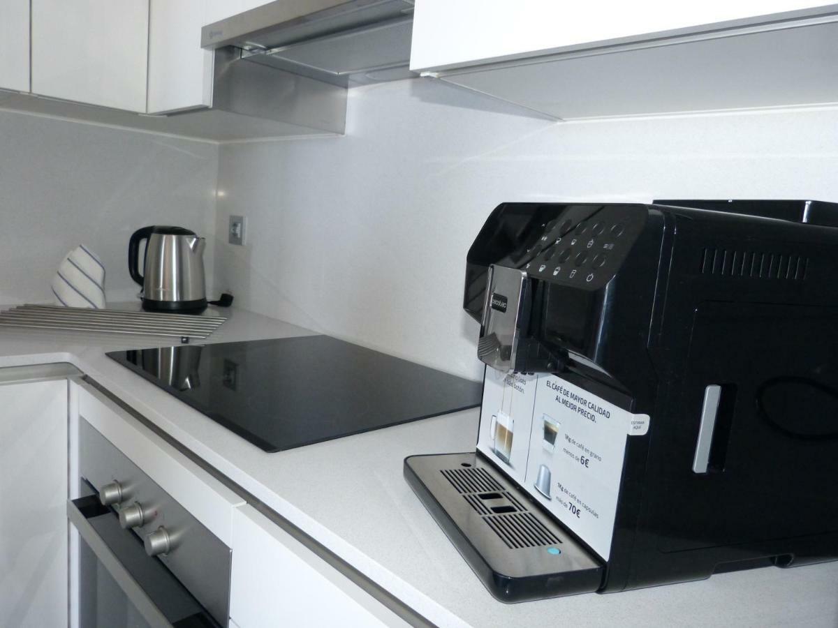 Suncanarias Penthouse Las Terrazas La Tejita Luaran gambar
