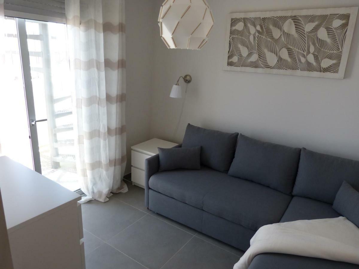 Suncanarias Penthouse Las Terrazas La Tejita Luaran gambar