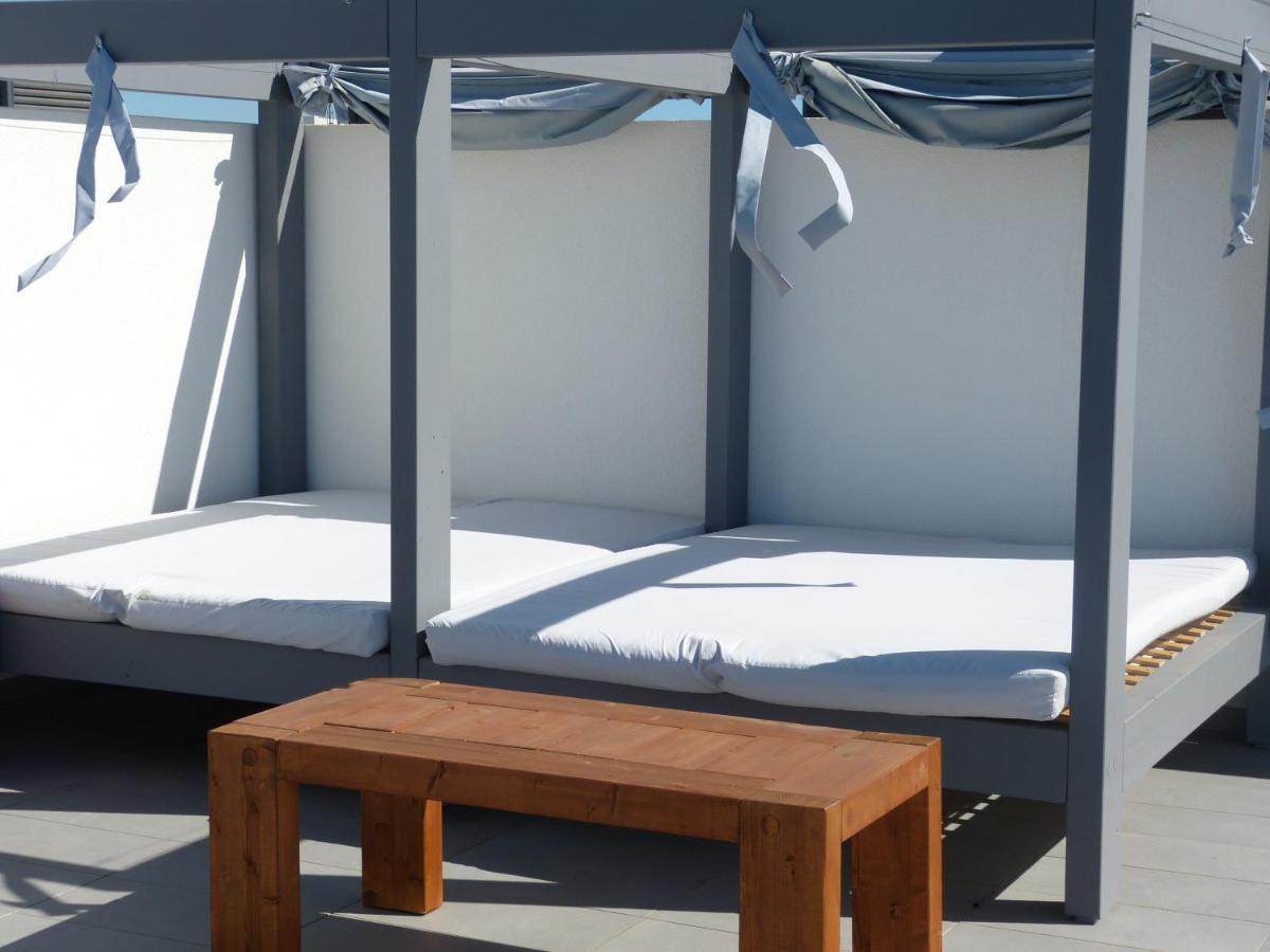 Suncanarias Penthouse Las Terrazas La Tejita Luaran gambar
